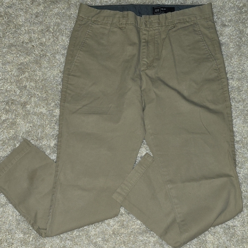 Men's Khaki Pants